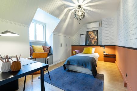 Chambre d’enfant de 13m² à Quincy Voisins (77)